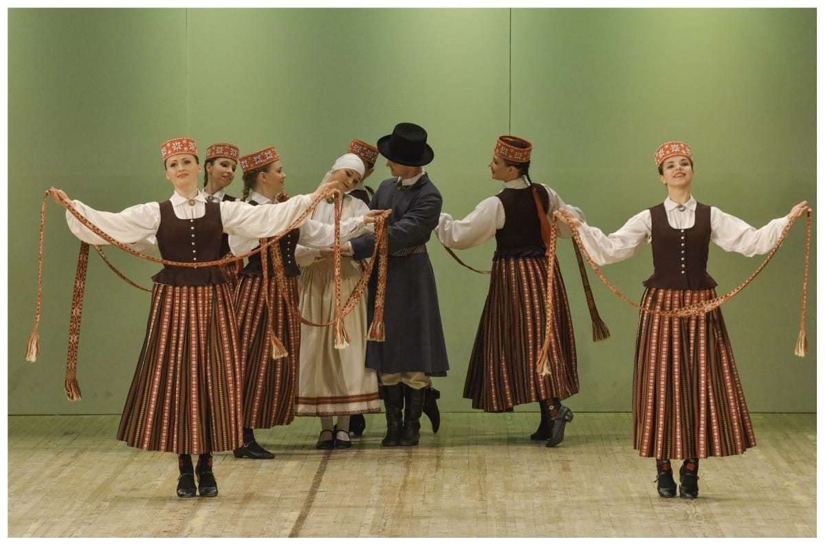 XX Jaunrades deju konkursa fināls