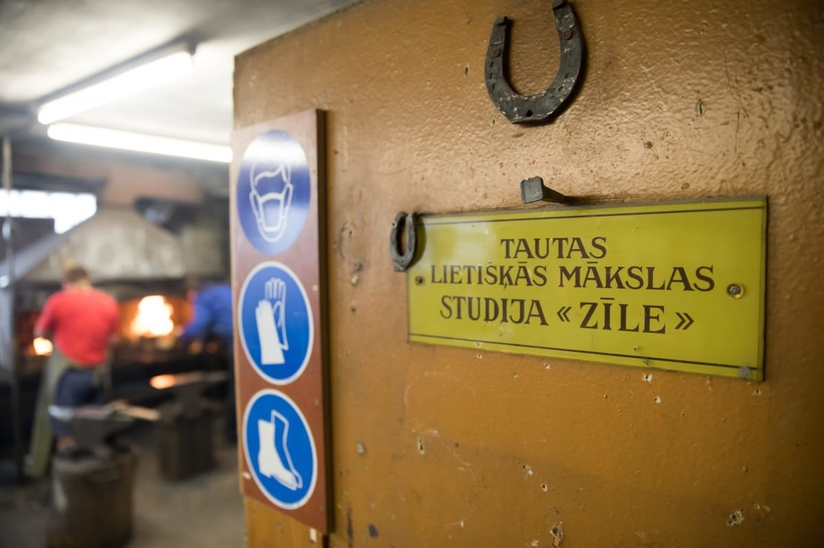 "Satiec savu meistaru 2017!" kultūras centrā “Iļģuciems” Rīgā