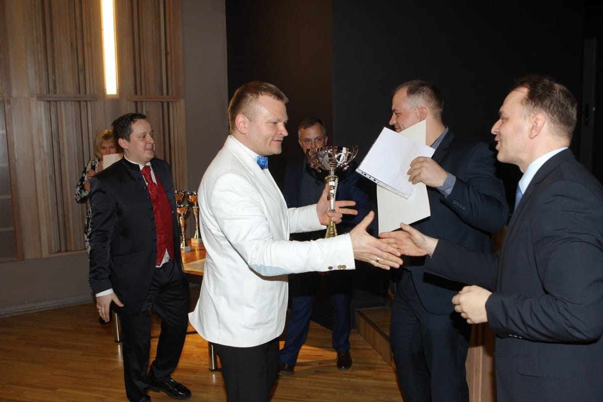 Starptautiskais pūtēju orķestru konkurss Baltic Open un IX Latvijas pūtēju orķestru konkurss