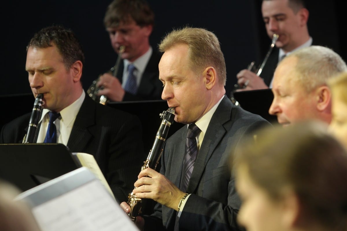 Starptautiskais pūtēju orķestru konkurss Baltic Open un IX Latvijas pūtēju orķestru konkurss