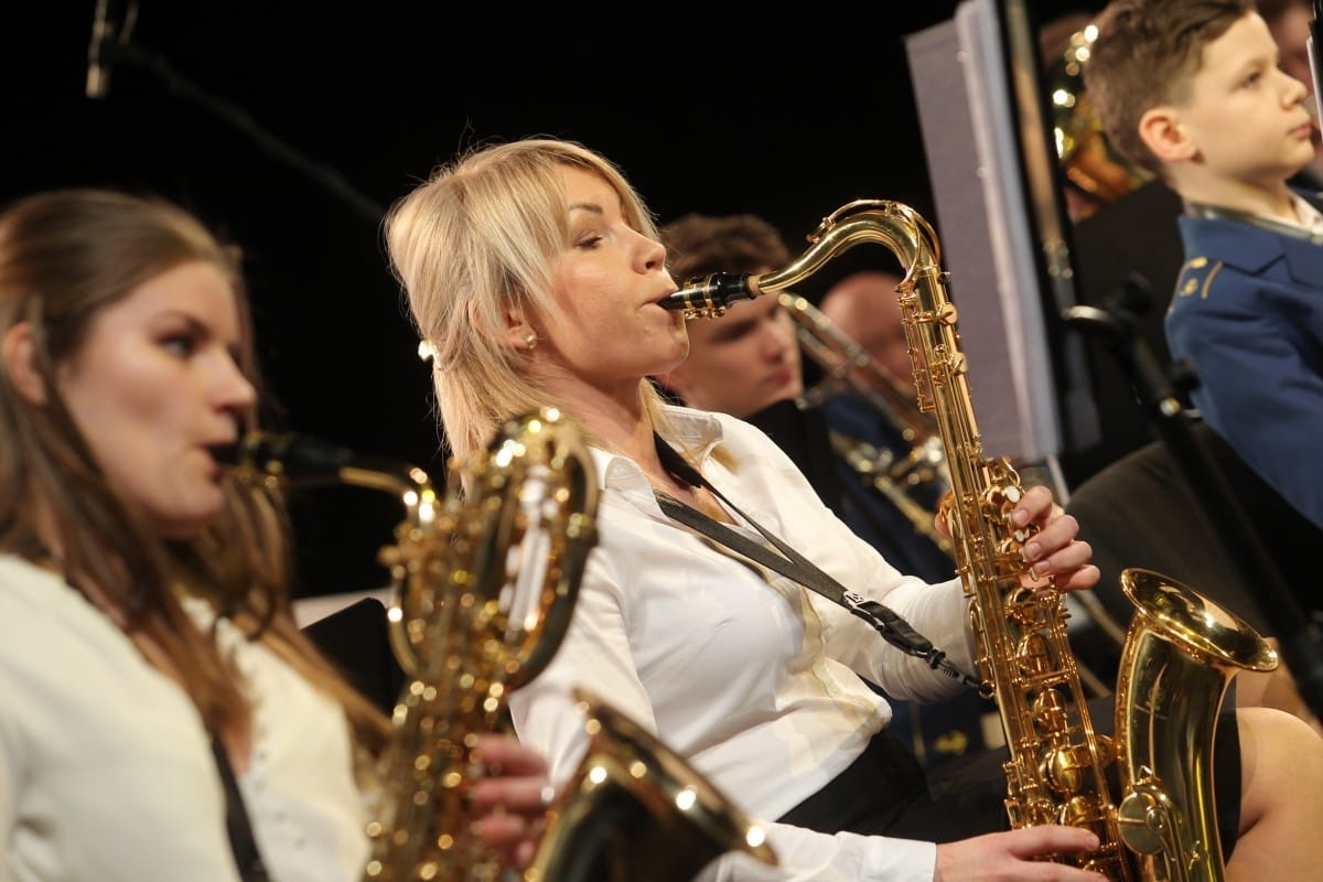 Starptautiskais pūtēju orķestru konkurss Baltic Open un IX Latvijas pūtēju orķestru konkurss
