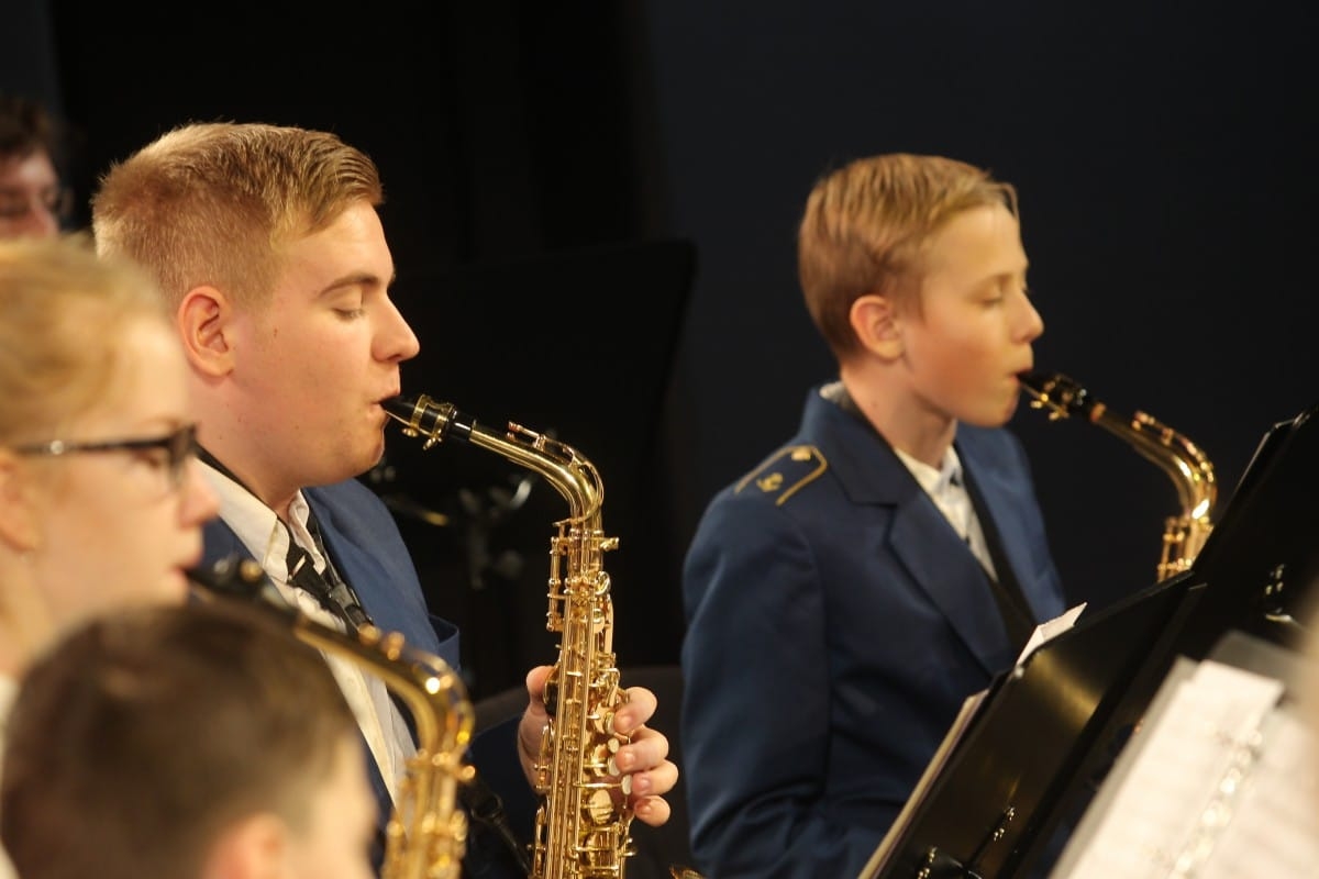 Starptautiskais pūtēju orķestru konkurss Baltic Open un IX Latvijas pūtēju orķestru konkurss