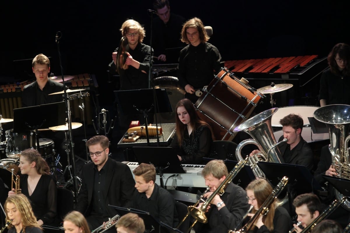 Starptautiskais pūtēju orķestru konkurss Baltic Open un IX Latvijas pūtēju orķestru konkurss