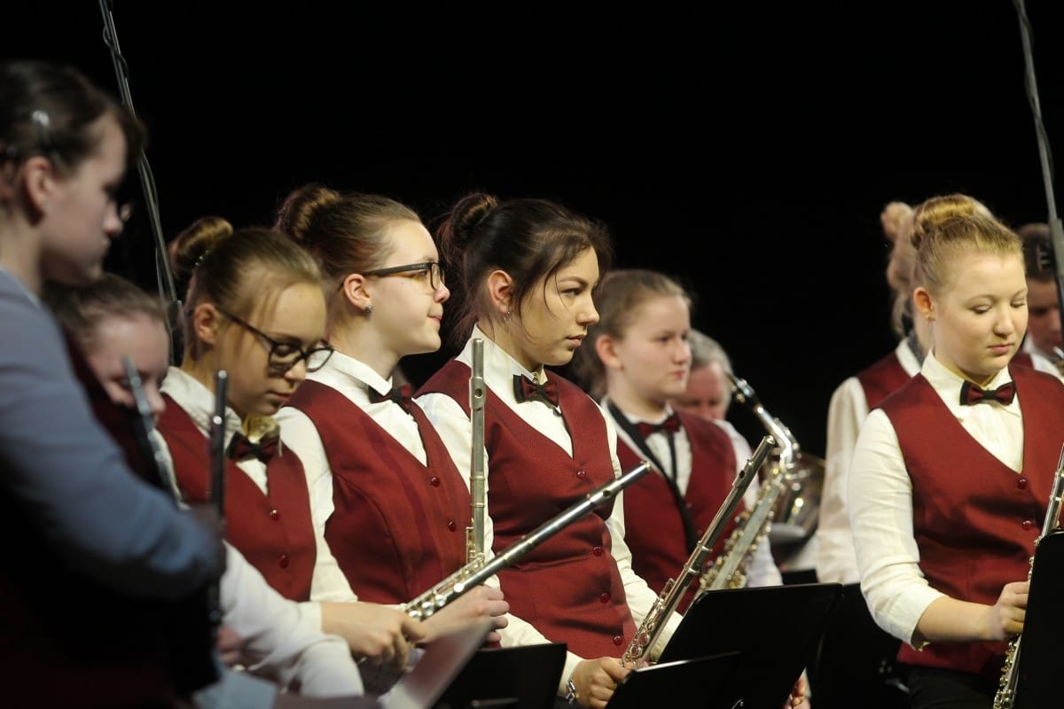 Starptautiskais pūtēju orķestru konkurss Baltic Open un IX Latvijas pūtēju orķestru konkurss