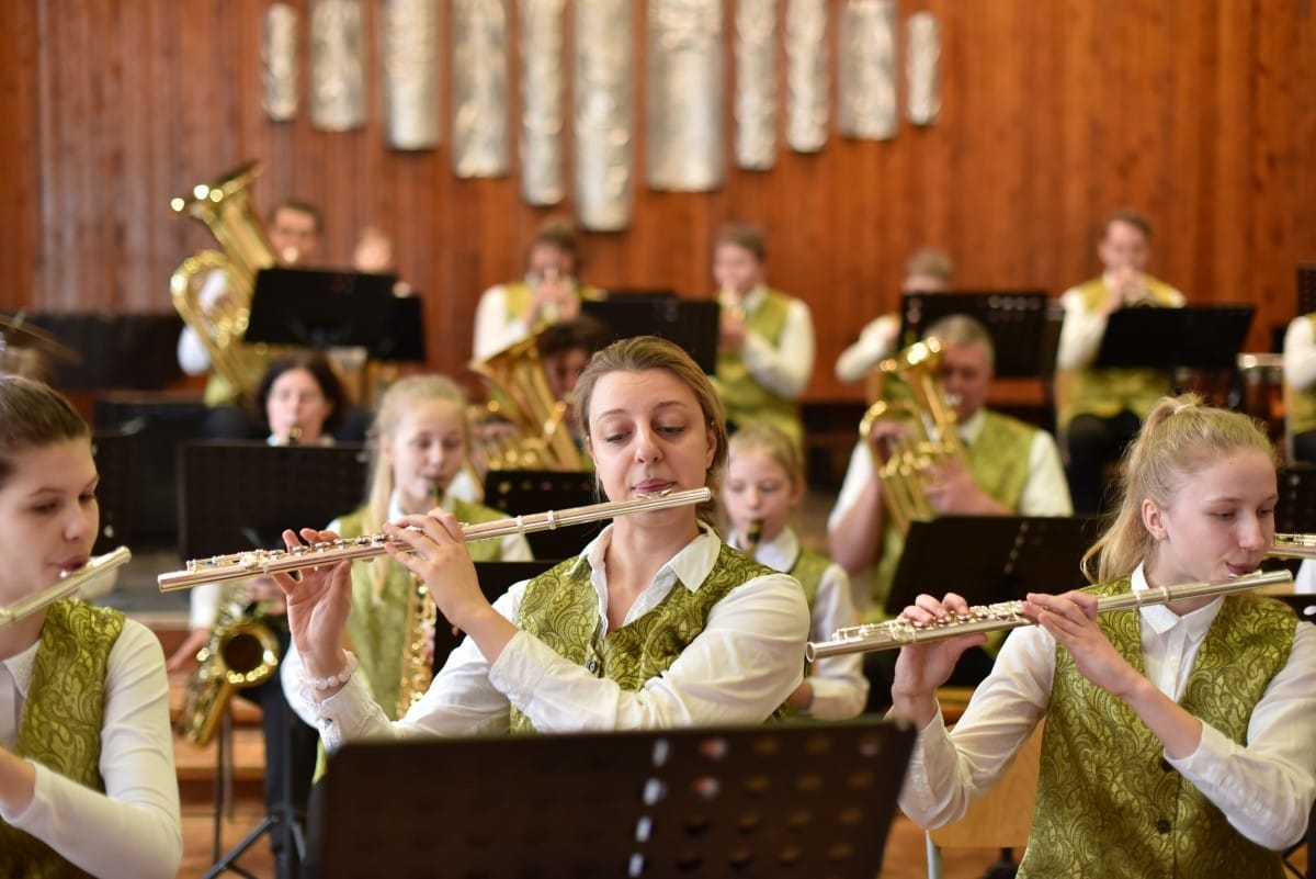 Starptautiskais pūtēju orķestru konkurss Baltic Open un IX Latvijas pūtēju orķestru konkurss