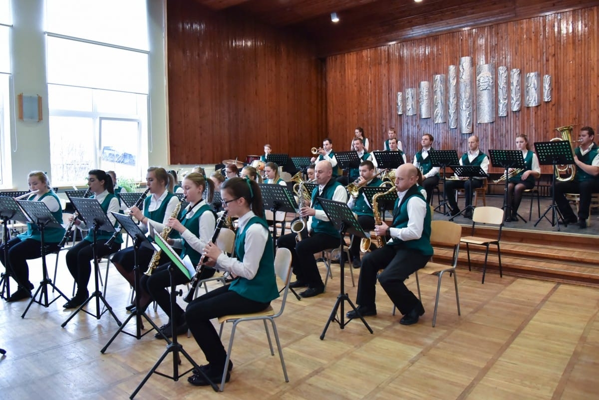 Starptautiskais pūtēju orķestru konkurss Baltic Open un IX Latvijas pūtēju orķestru konkurss
