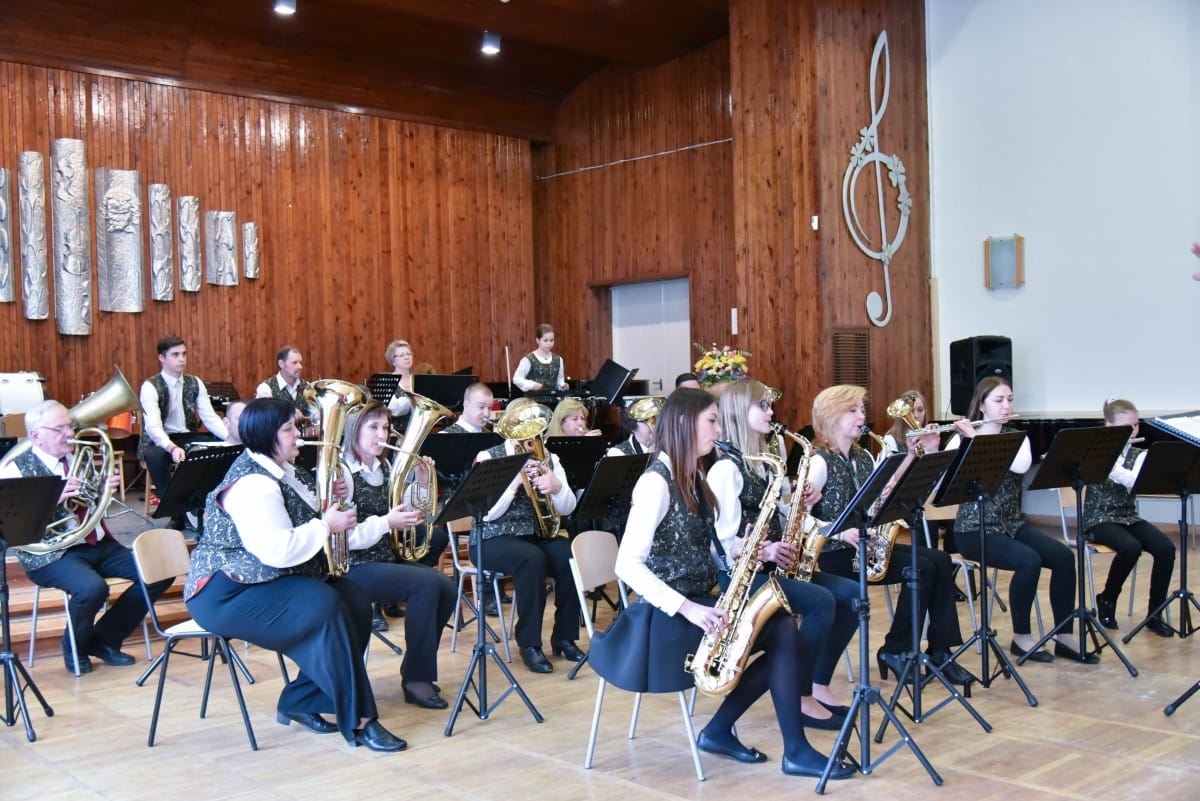 Starptautiskais pūtēju orķestru konkurss Baltic Open un IX Latvijas pūtēju orķestru konkurss