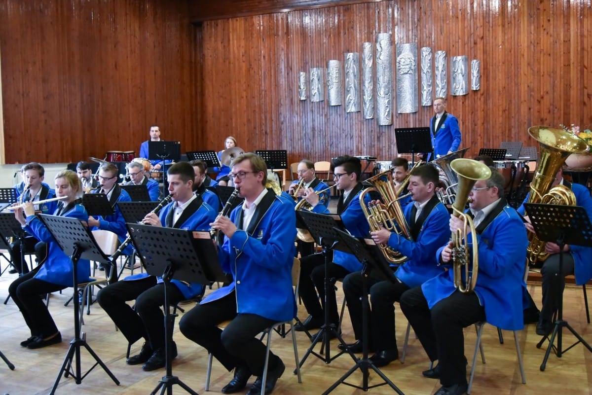 Starptautiskais pūtēju orķestru konkurss Baltic Open un IX Latvijas pūtēju orķestru konkurss