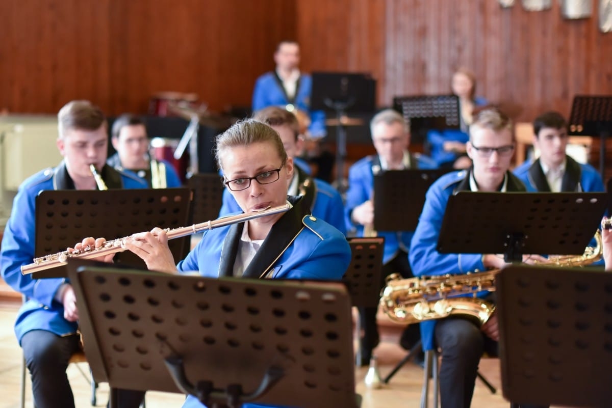 Starptautiskais pūtēju orķestru konkurss Baltic Open un IX Latvijas pūtēju orķestru konkurss
