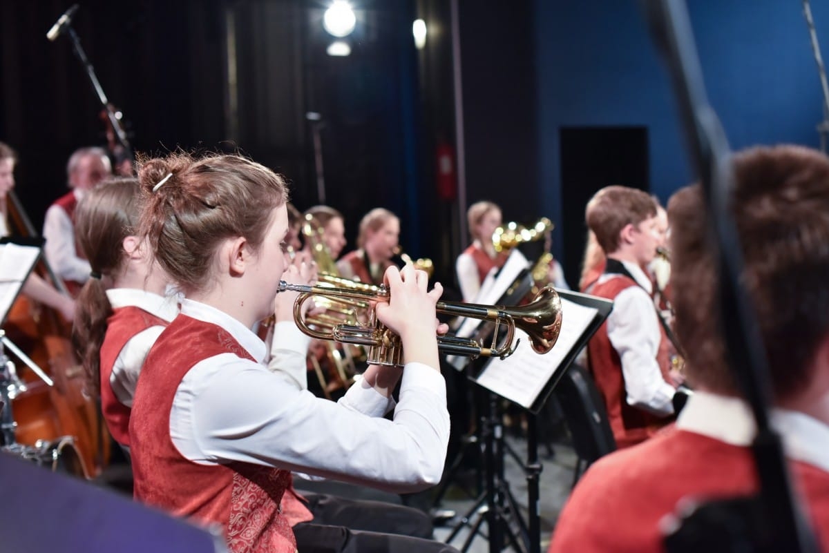 Starptautiskais pūtēju orķestru konkurss Baltic Open un IX Latvijas pūtēju orķestru konkurss