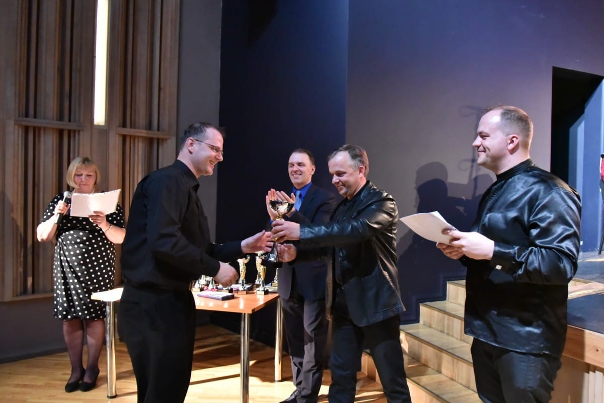 Starptautiskais pūtēju orķestru konkurss Baltic Open un IX Latvijas pūtēju orķestru konkurss