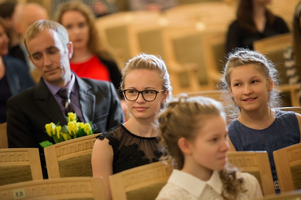 Kultūras ministrijas apbalvojuma un Cimzes balvas 2017 pasniegšanas ceremonija