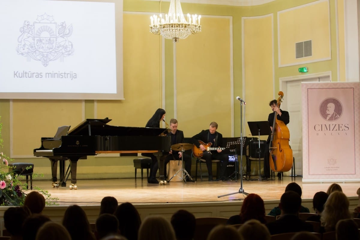 Kultūras ministrijas apbalvojuma un Cimzes balvas 2017 pasniegšanas ceremonija