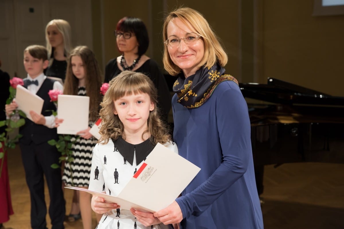 Kultūras ministrijas apbalvojuma un Cimzes balvas 2017 pasniegšanas ceremonija