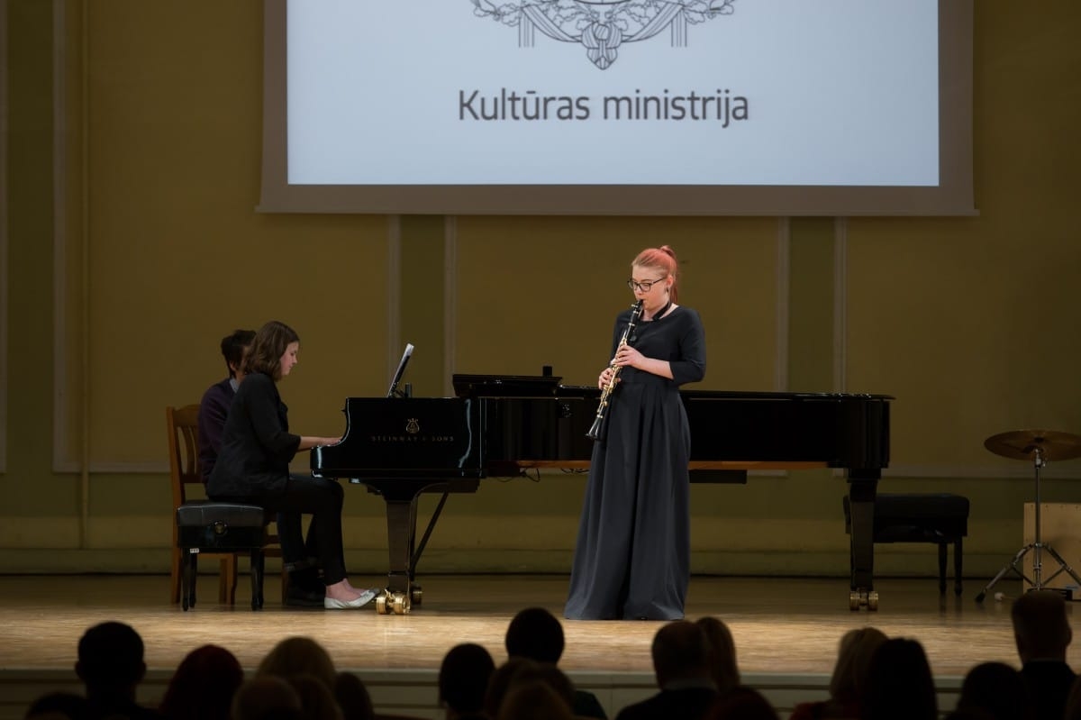 Kultūras ministrijas apbalvojuma un Cimzes balvas 2017 pasniegšanas ceremonija