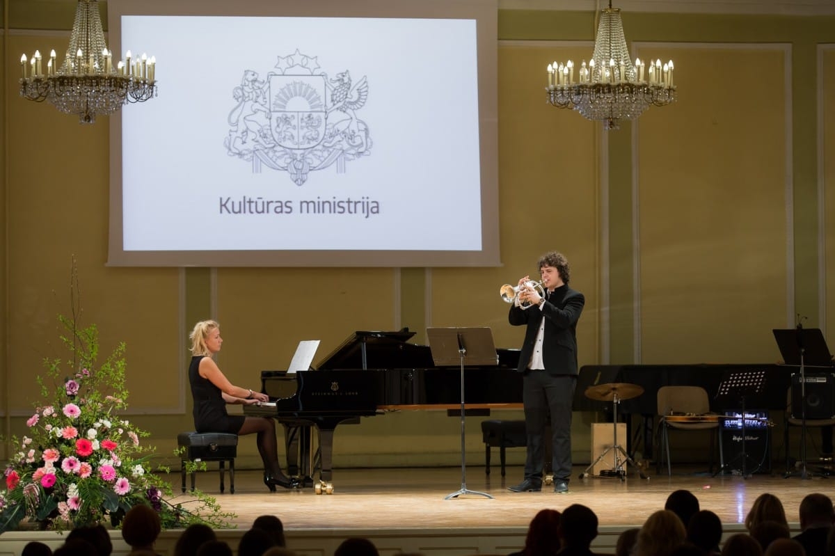 Kultūras ministrijas apbalvojuma un Cimzes balvas 2017 pasniegšanas ceremonija