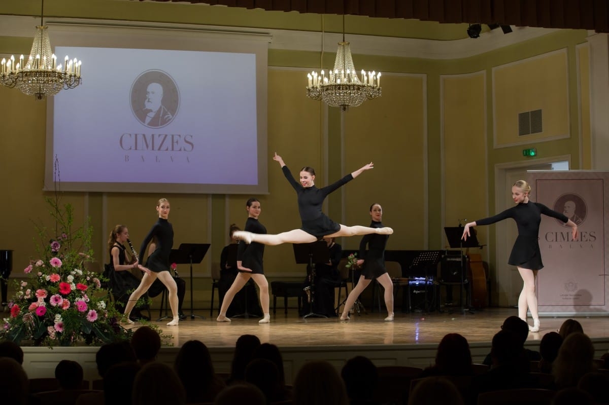 Kultūras ministrijas apbalvojuma un Cimzes balvas 2017 pasniegšanas ceremonija