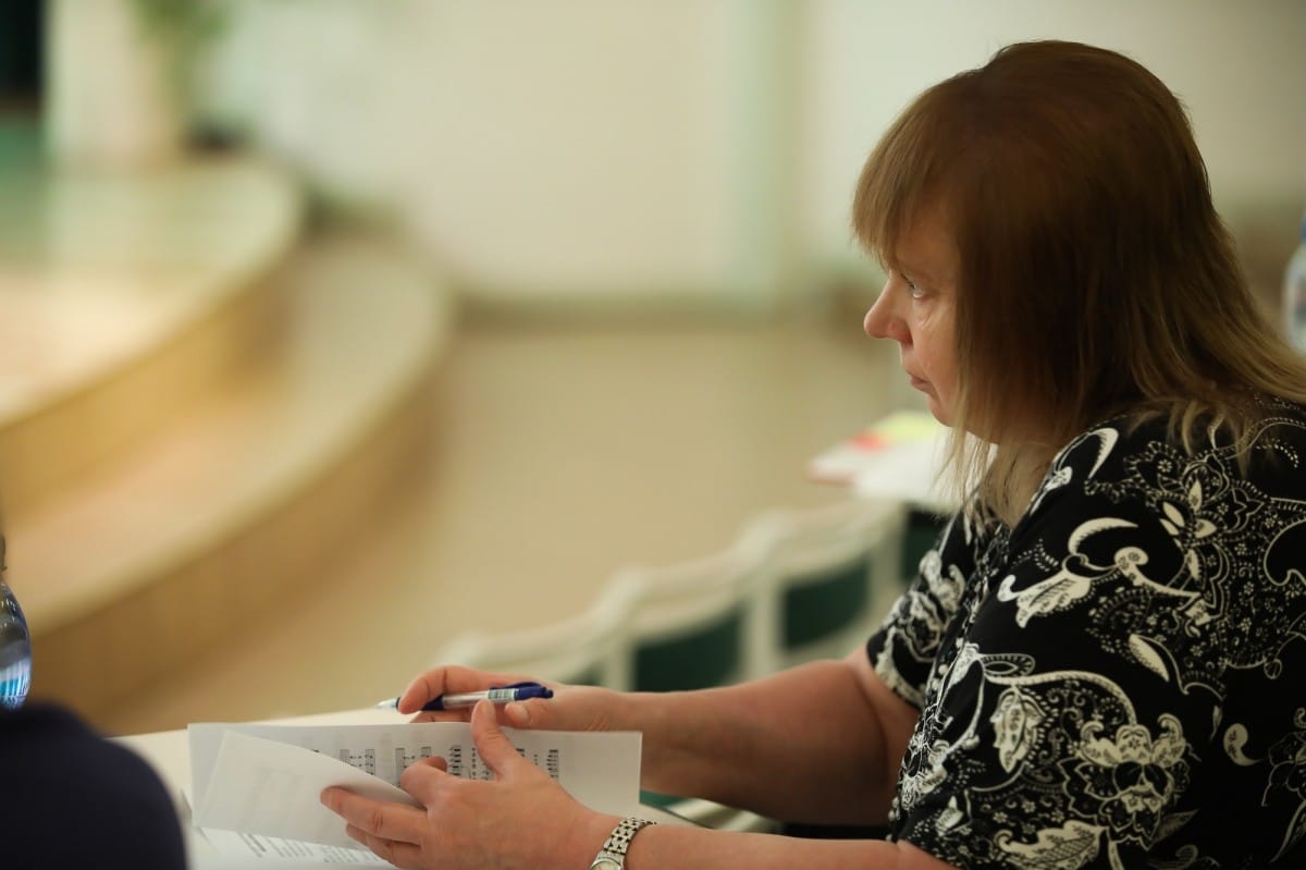 II Latvijas jaukto vokālo ansambļu konkurss