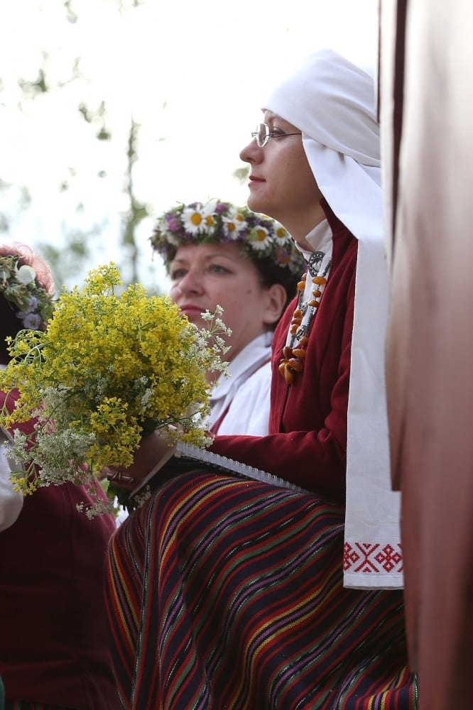 XXVI Vispārejo latviešu Dziesmu un XVI Deju svētku ieskaņas koncerts Jēkabpilī