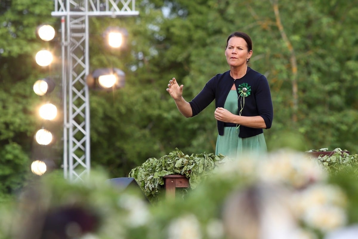 XXVI Vispārejo latviešu Dziesmu un XVI Deju svētku ieskaņas koncerts Jēkabpilī