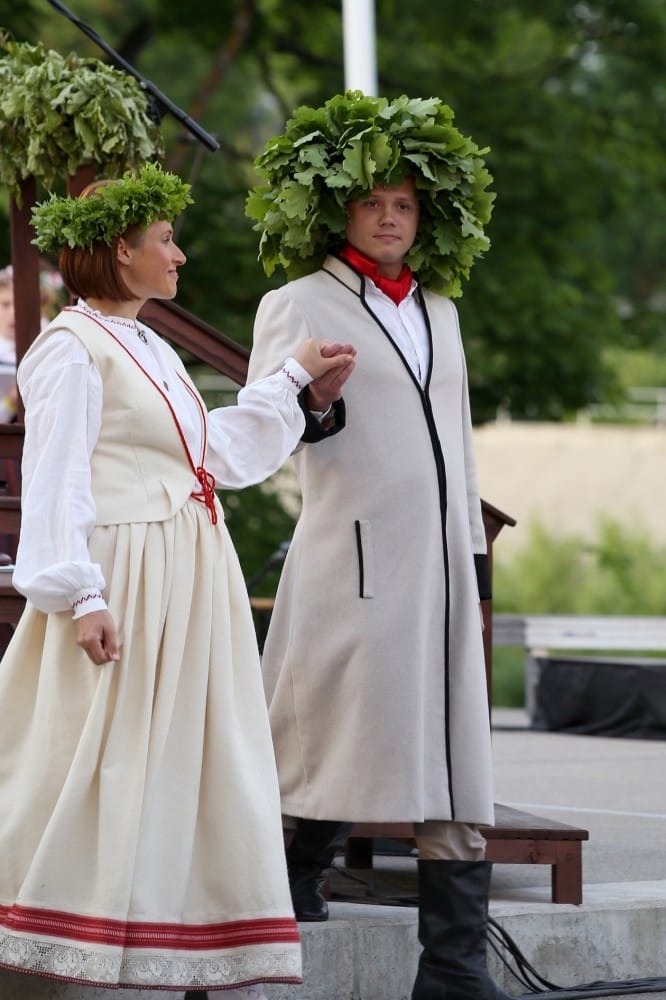 XXVI Vispārejo latviešu Dziesmu un XVI Deju svētku ieskaņas koncerts Jēkabpilī
