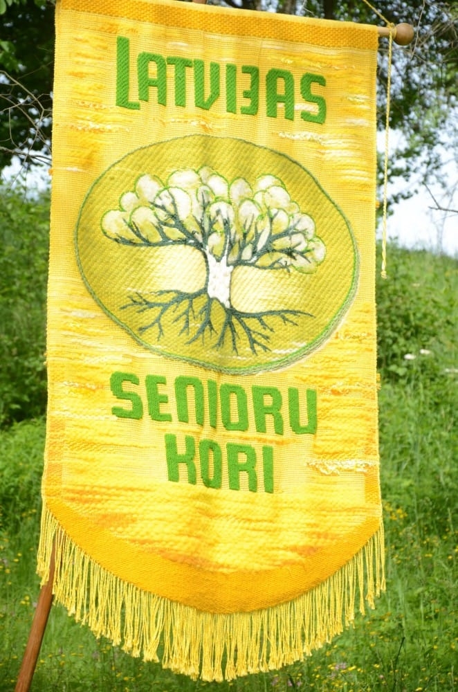 Latvijas senioru koru svētki "Trejdeviņi tēvu zemē"