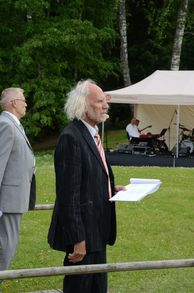 Latvijas senioru koru svētki "Trejdeviņi tēvu zemē"
