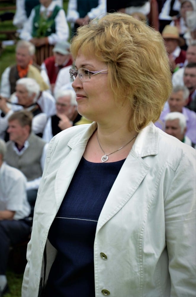 Latvijas senioru koru svētki "Trejdeviņi tēvu zemē"