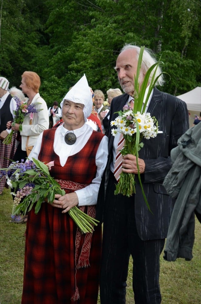 Latvijas senioru koru svētki "Trejdeviņi tēvu zemē"