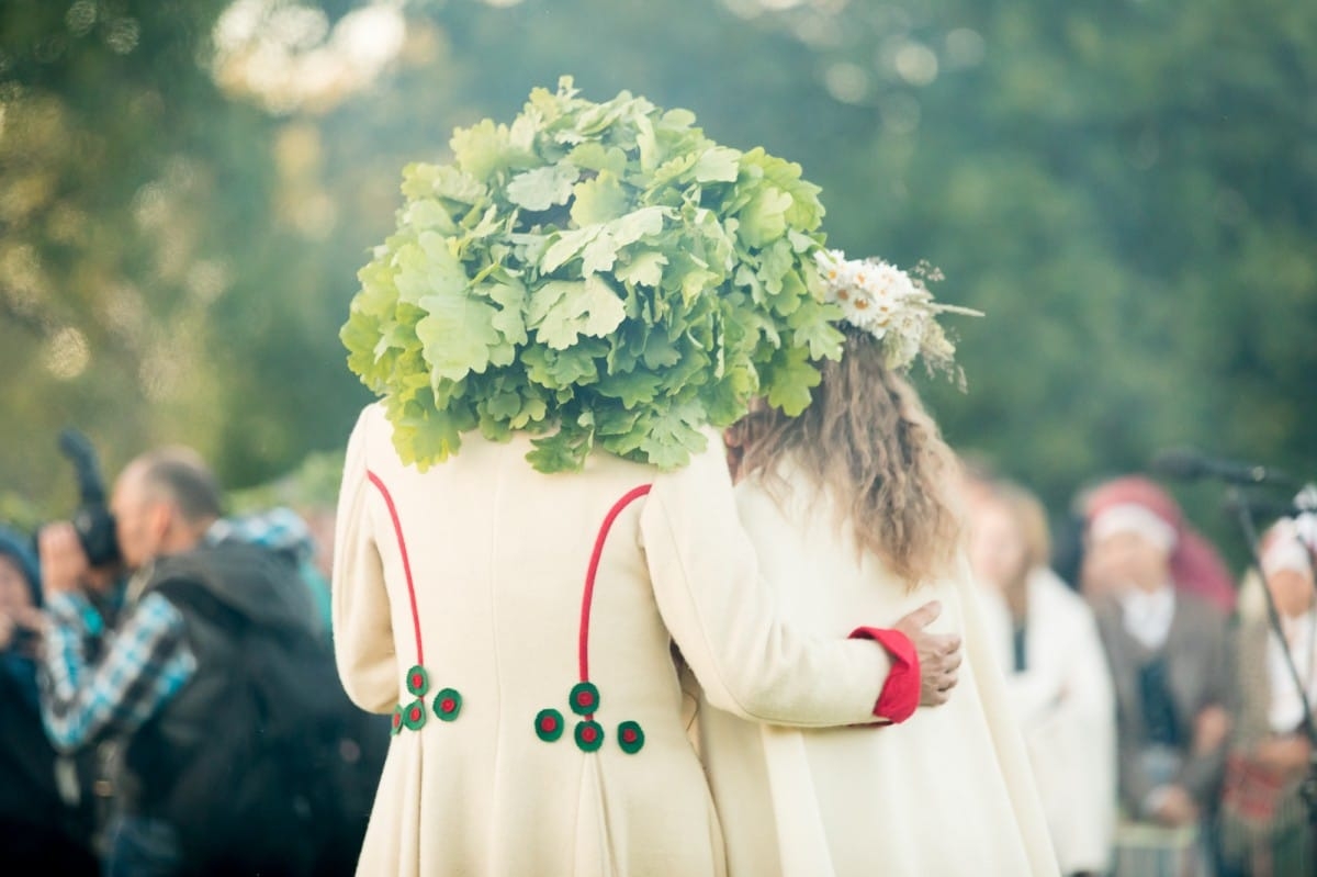 VASARAS SAULGRIEŽI LATVIJAS NOVADOS