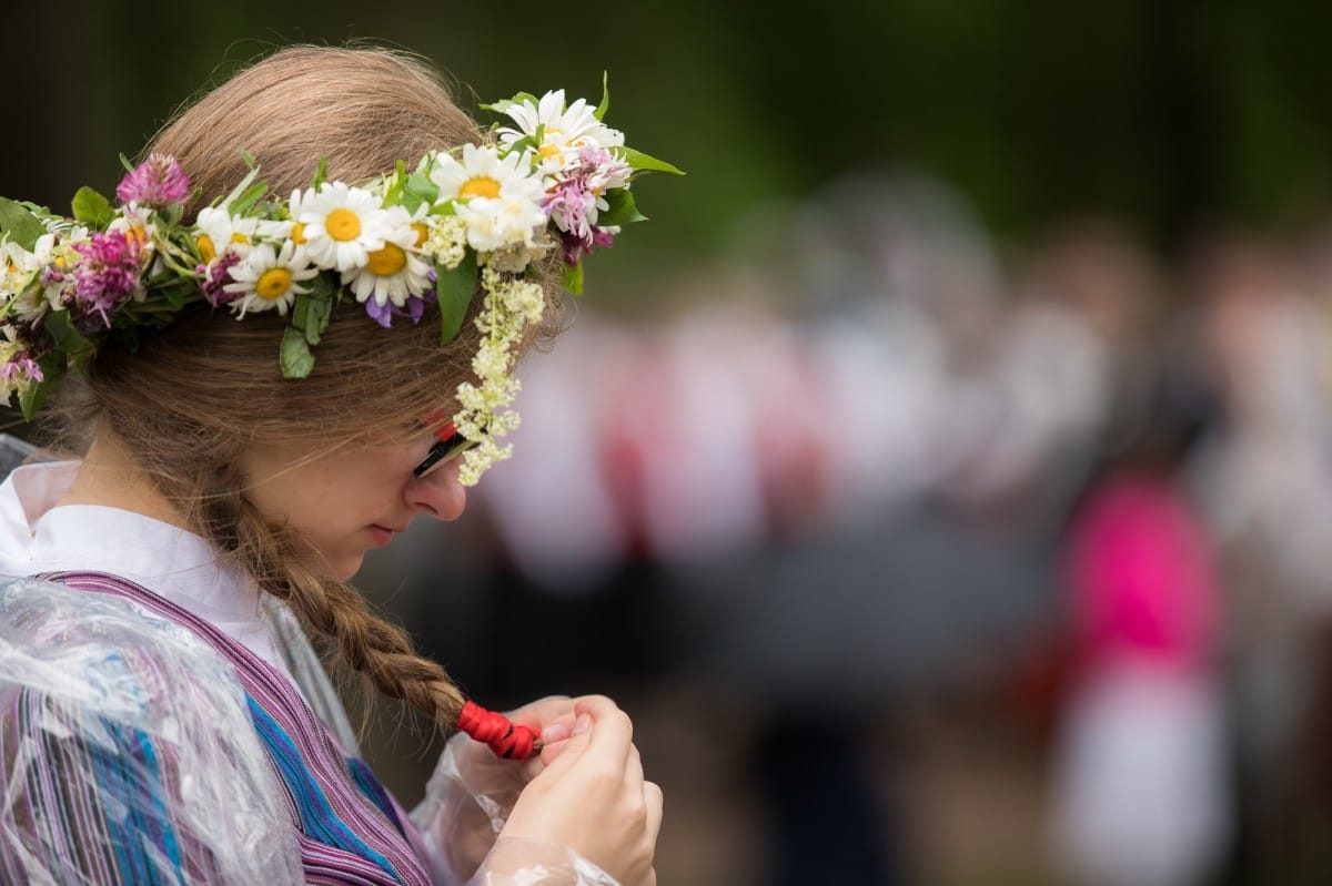 XXVI Vispārejo latviešu Dziesmu un XVI Deju svētku Ieskaņas koncerts Dikļos