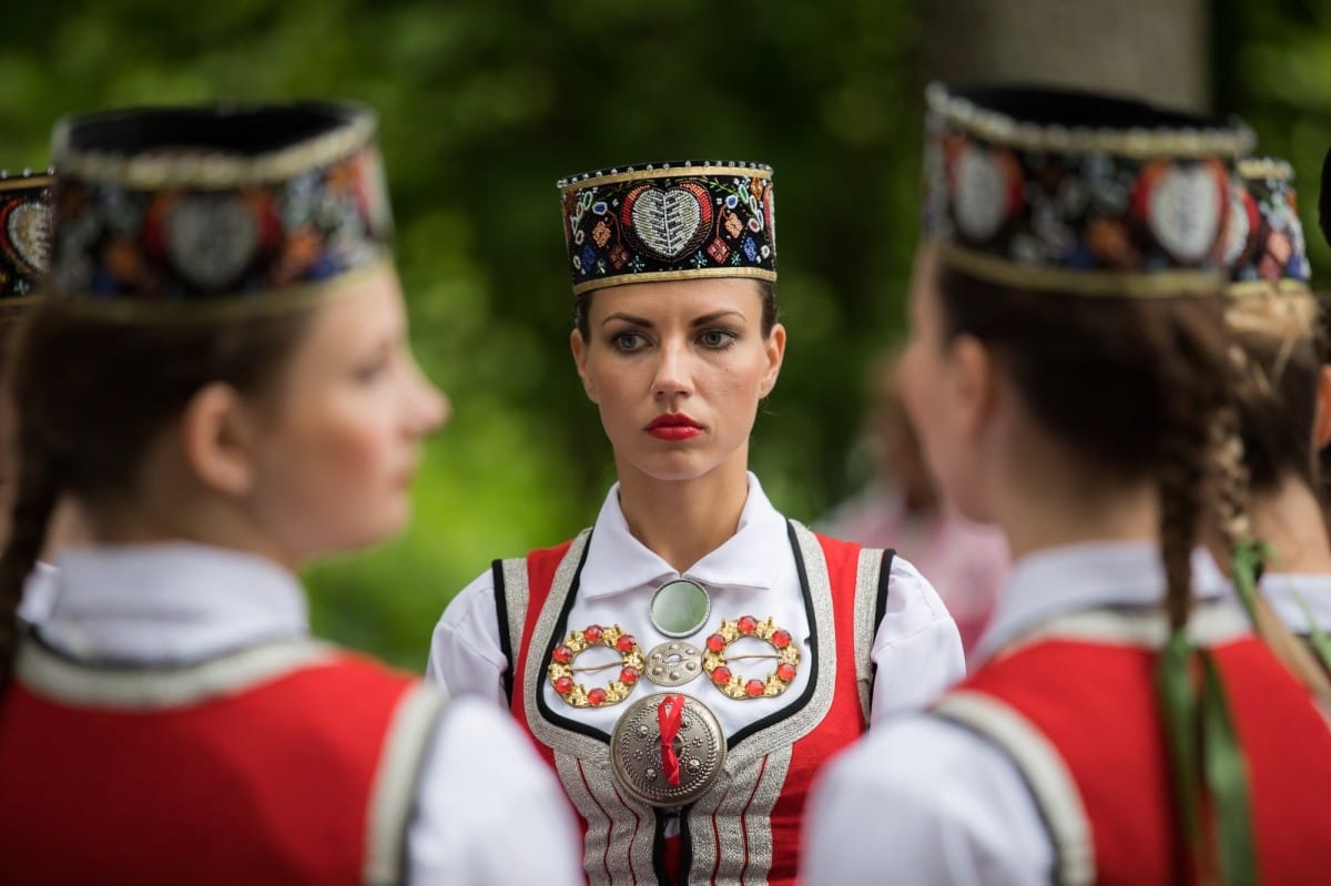 XXVI Vispārejo latviešu Dziesmu un XVI Deju svētku Ieskaņas koncerts Dikļos