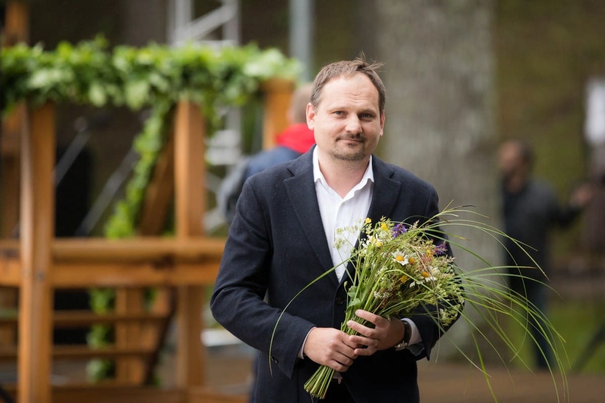 XXVI Vispārejo latviešu Dziesmu un XVI Deju svētku Ieskaņas koncerts Dikļos