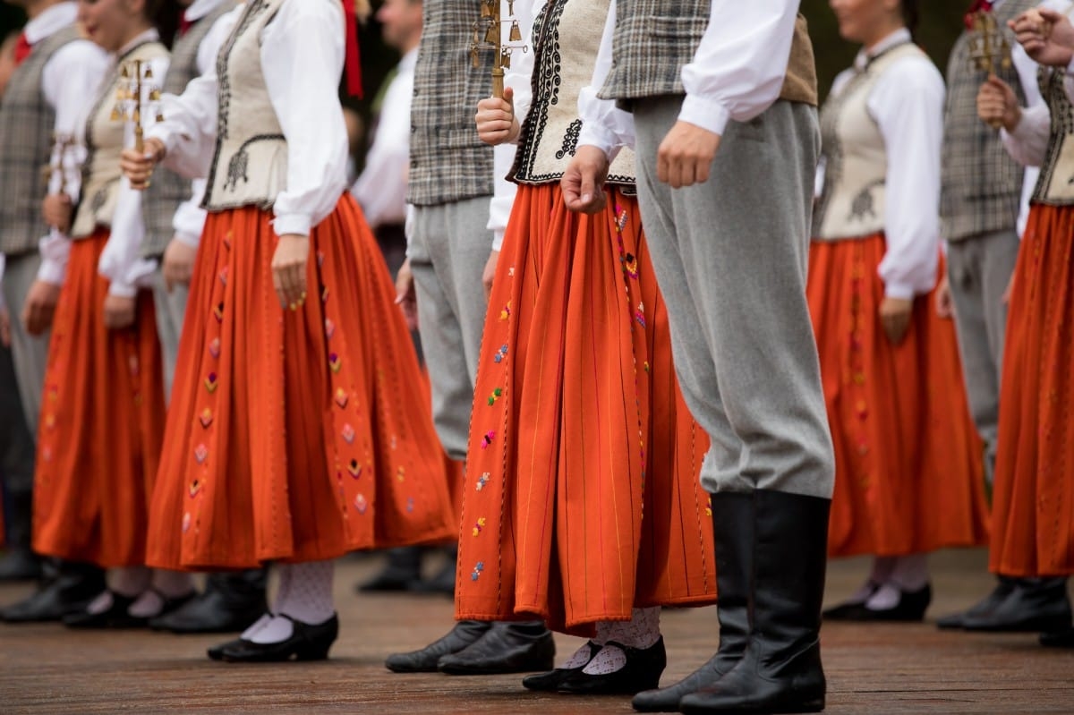 XXVI Vispārejo latviešu Dziesmu un XVI Deju svētku Ieskaņas koncerts Dikļos