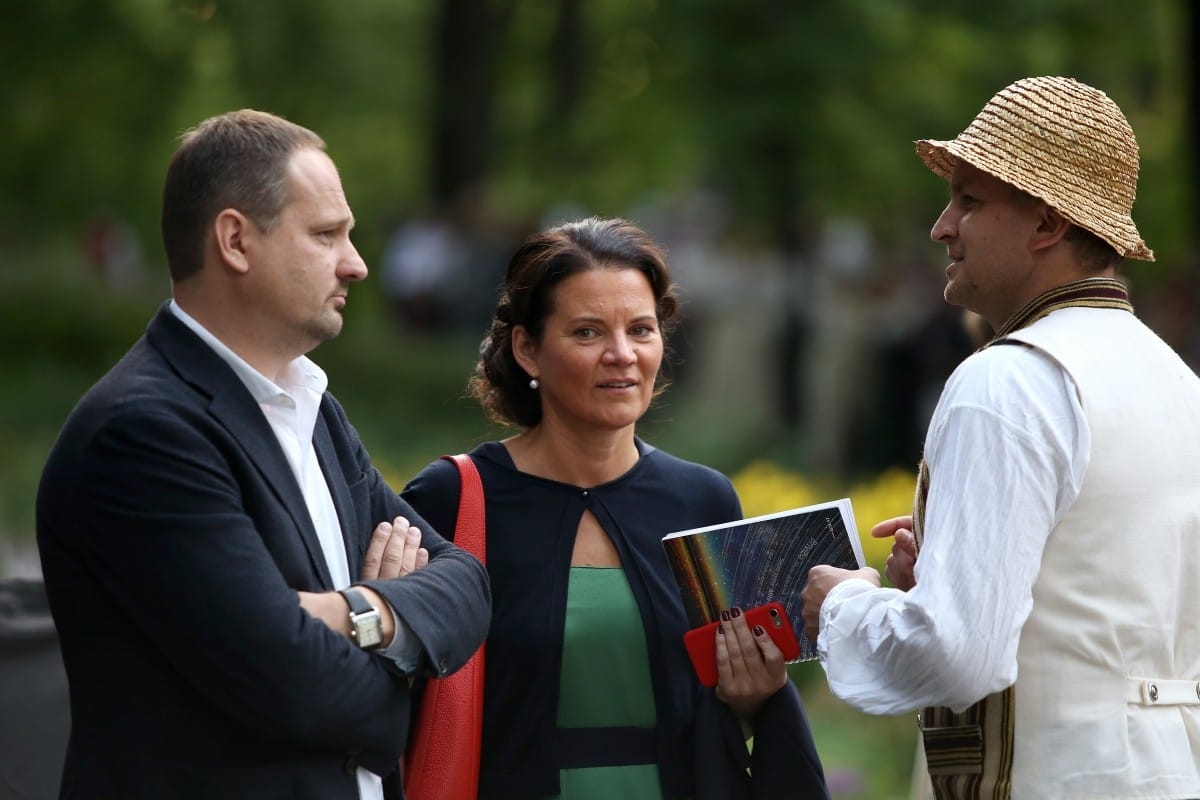 XXVI Vispārējo latviešu Dziesmu un XVI Deju svētku ieskaņas koncerts Bastejkalnā