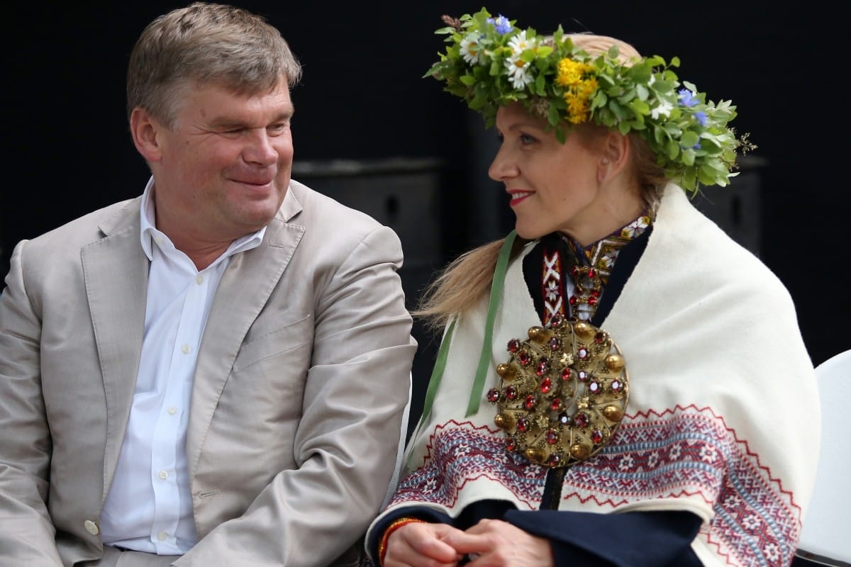 XXVI Vispārējo latviešu Dziesmu un XVI Deju svētku ieskaņas koncerts Bastejkalnā
