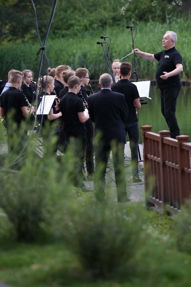 XXVI Vispārējo latviešu Dziesmu un XVI Deju svētku ieskaņas koncerts Bastejkalnā