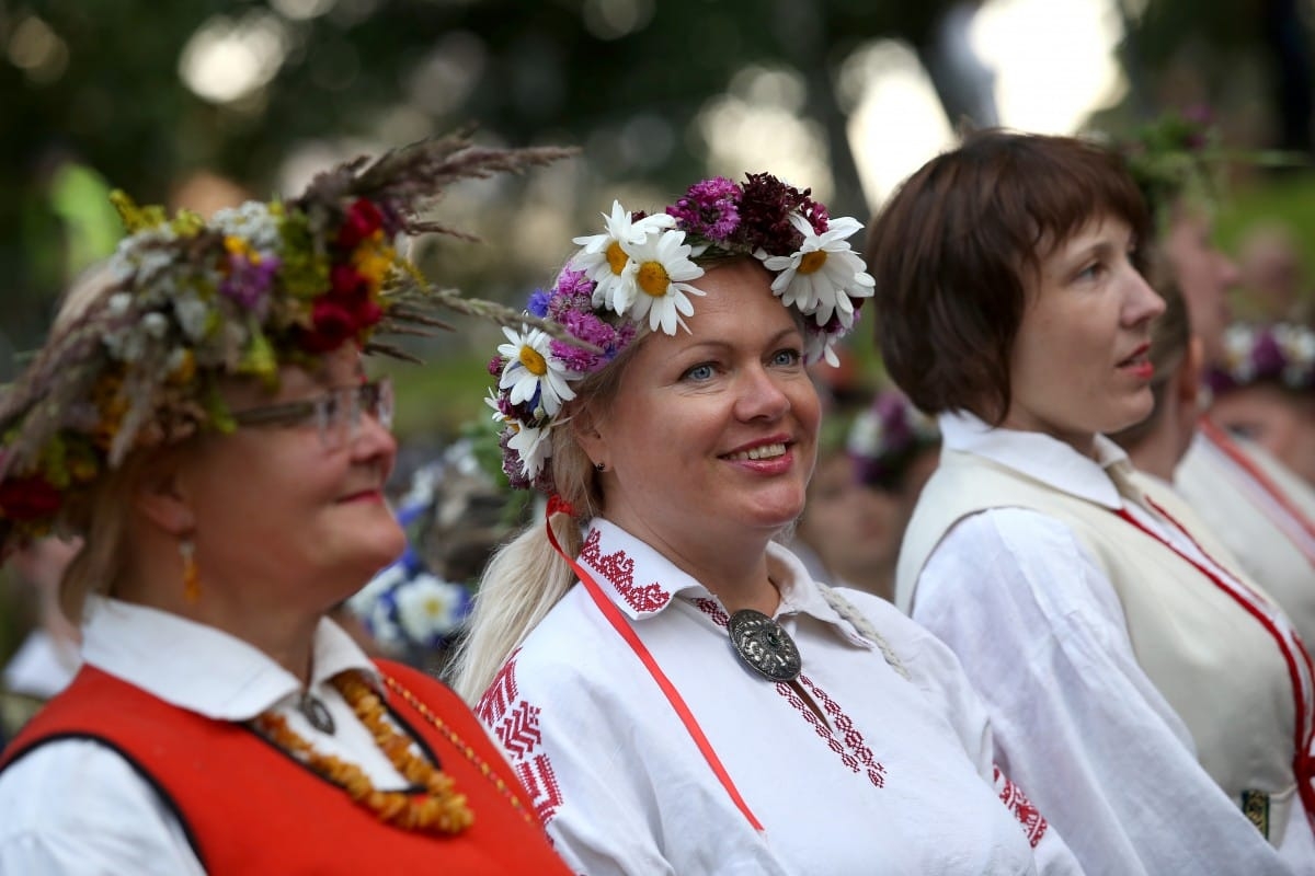 XXVI Vispārējo latviešu Dziesmu un XVI Deju svētku ieskaņas koncerts Bastejkalnā