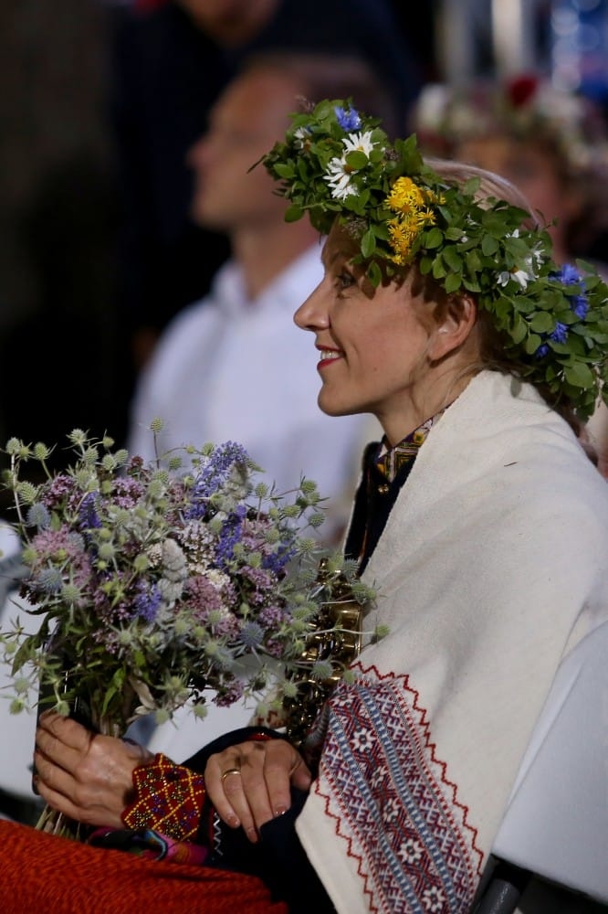 XXVI Vispārējo latviešu Dziesmu un XVI Deju svētku ieskaņas koncerts Bastejkalnā