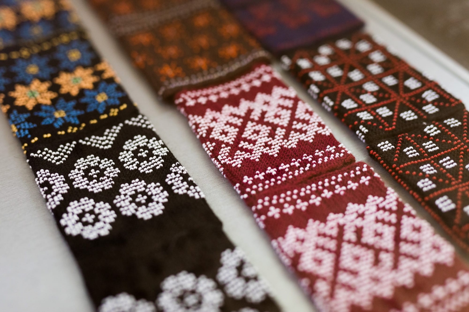 Latvijas novadu tautas lietišķās mākslas izstāde