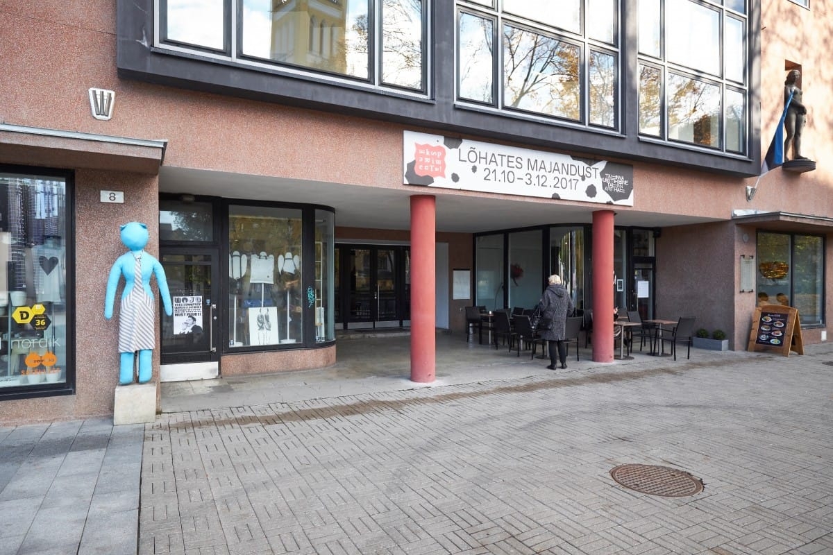 Starptautiskās laikmetīgās mākslas triennāles Eksperimenta! atklāšana
