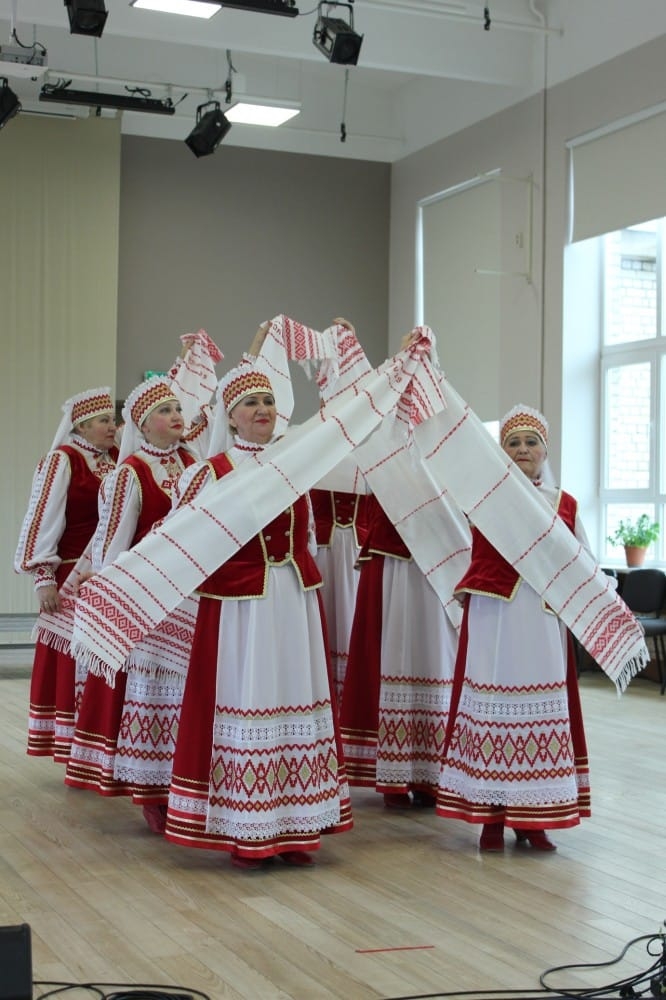 Mazākumtautību māksliniecisko kolektīvu skate Rīgā