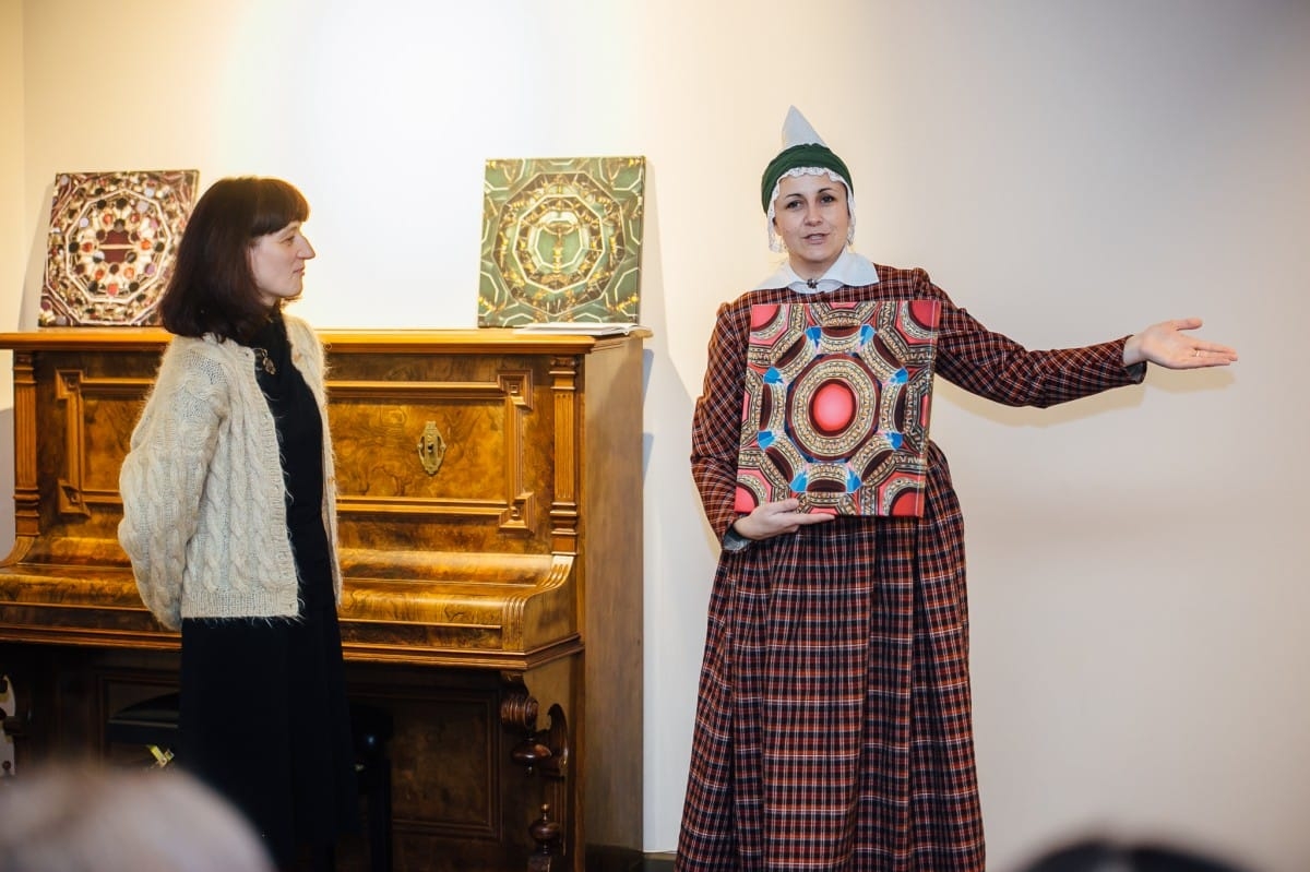 "Dienrāža 2018" atklāšana