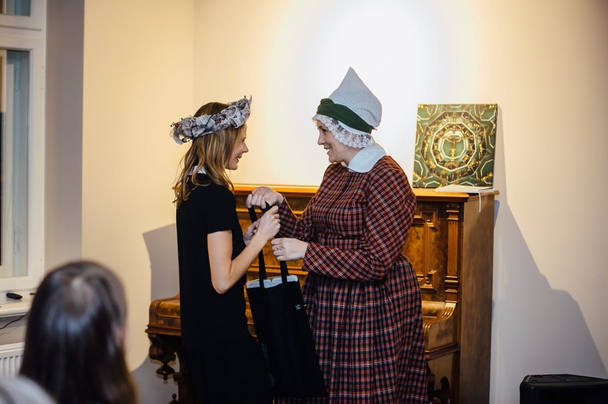 "Dienrāža 2018" atklāšana
