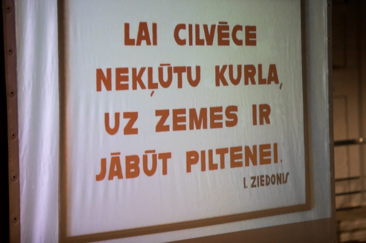 RaPaPro trešās grāmatas atvēršana