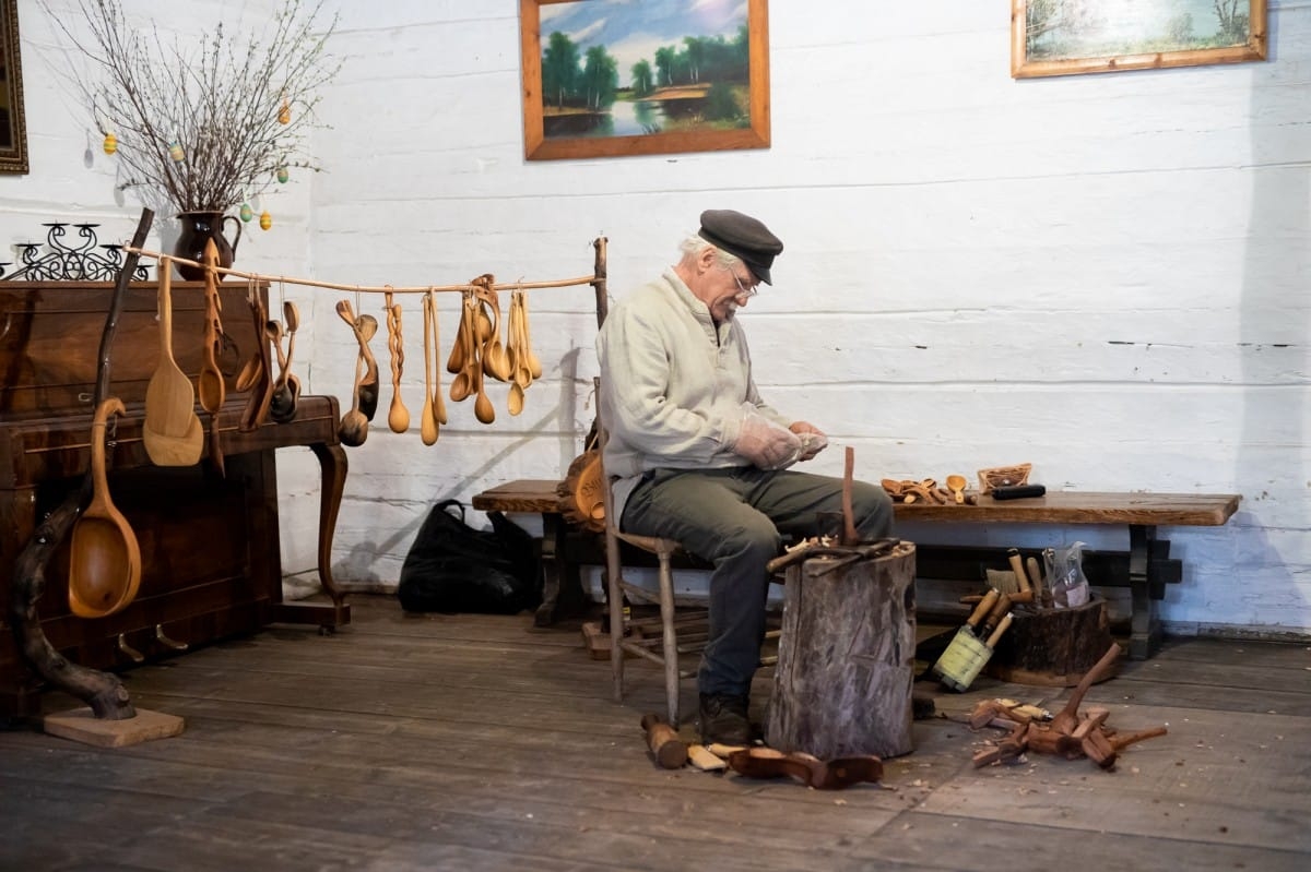 Satiec savu meistaru! 2018