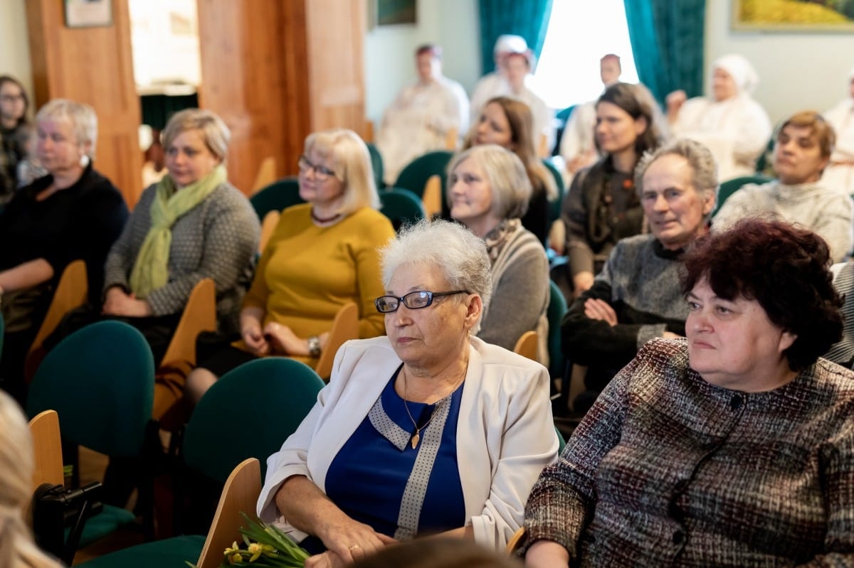 Apliecinājumu par vērtību iekļaušanu Latvijas Nacionālā nemateriālā kultūras mantojuma sarakstā pasniegšanas pasākums