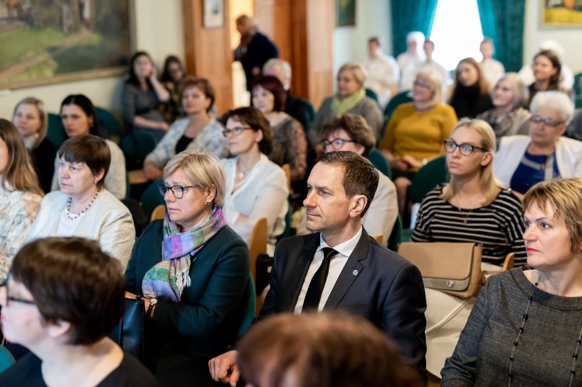 Apliecinājumu par vērtību iekļaušanu Latvijas Nacionālā nemateriālā kultūras mantojuma sarakstā pasniegšanas pasākums