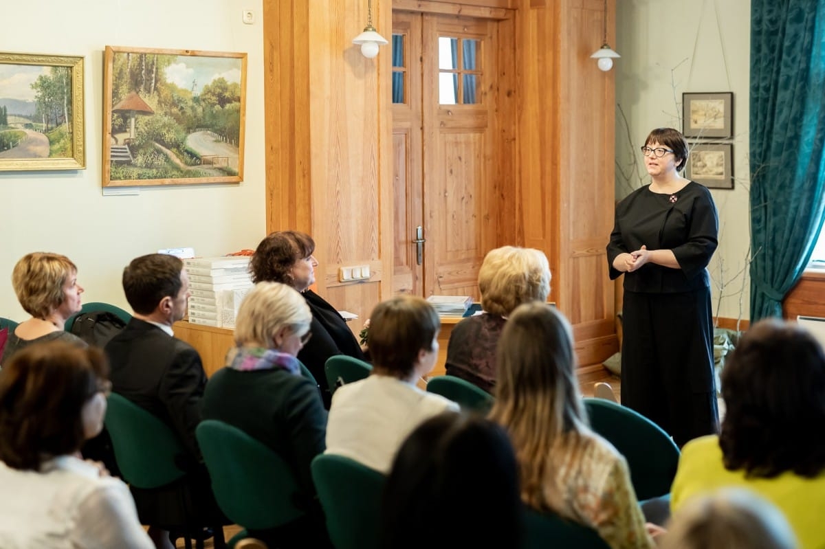 Apliecinājumu par vērtību iekļaušanu Latvijas Nacionālā nemateriālā kultūras mantojuma sarakstā pasniegšanas pasākums