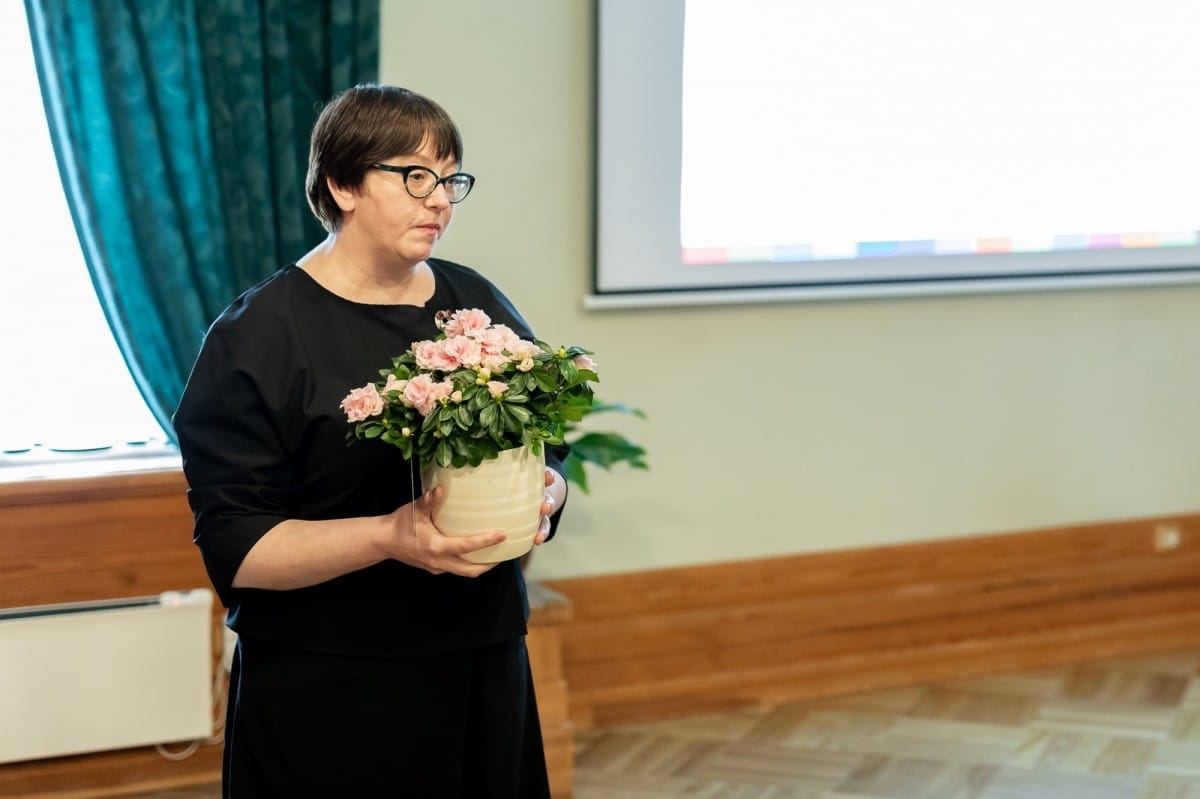 Apliecinājumu par vērtību iekļaušanu Latvijas Nacionālā nemateriālā kultūras mantojuma sarakstā pasniegšanas pasākums